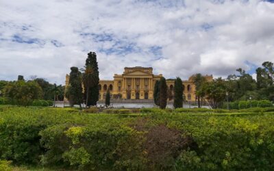 História oficial do Museu Paulista da USP