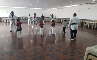 TAEKWONDO – ARTE COREANA