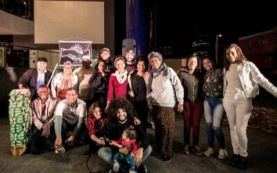 ROSAS FAZ 10 ANOS – Memórias de Um Teatro