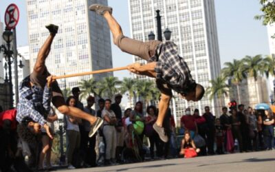 Grupo Zumb.boys promove curso online para pessoas interessadas em dança de todo o Brasil