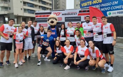 Equipe MBigucci faz bonito na 20ª Meia Maratona de São Bernardo