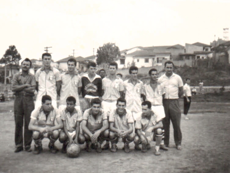 Milton Bigucci será homenageado no Museu do Futebol, neste sábado (5/10)