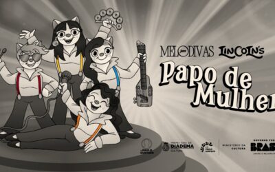 No mês das mulheres, as Melodivas lançam o videoclipe animado do single “Papo de Mulher”